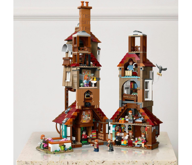 LEGO Harry Potter 76437 Nora - 1298626 - zdjęcie 14